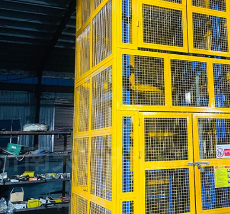 大安镇仓库货梯应用前景如何