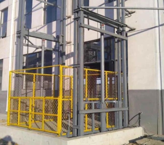 大安镇防爆货梯可以在工厂使用吗