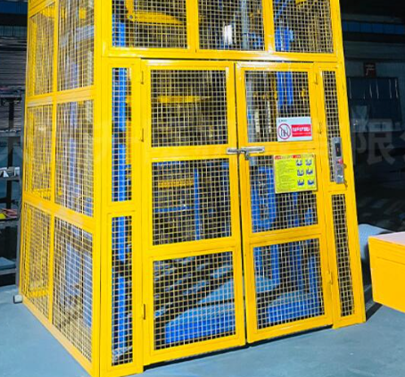 大安镇货梯可以安装在室外吗