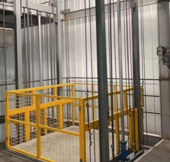 大安镇货梯可以安装在室外的防护措施有哪些