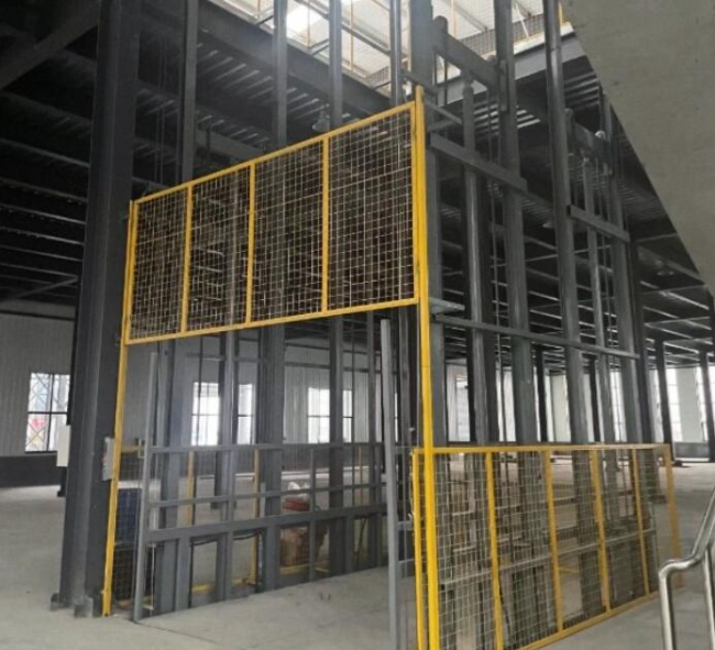 大安镇请详细介绍一下货梯安装在室外的维护方法