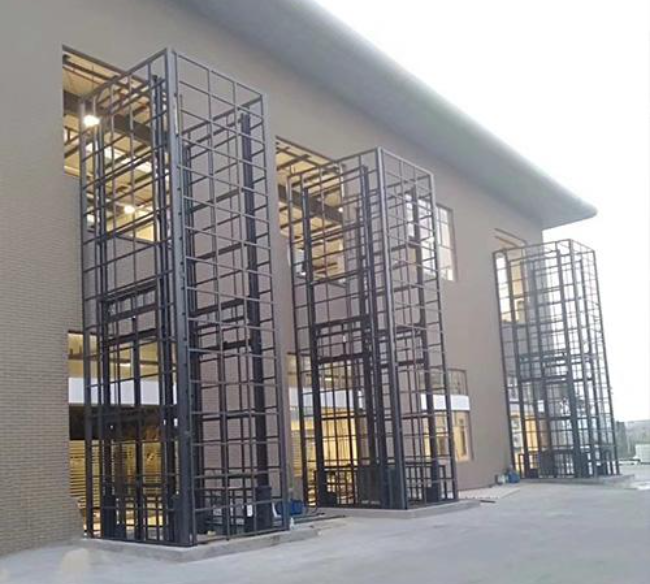 大安镇液压升降货梯