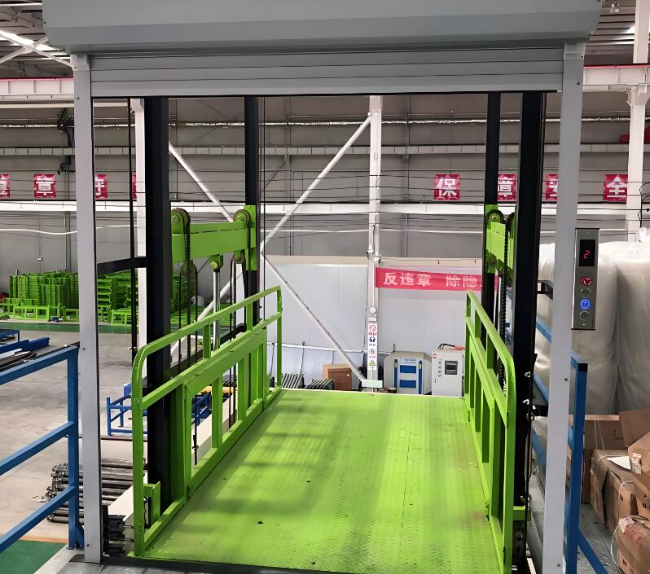 大安镇升降货梯定做尺寸